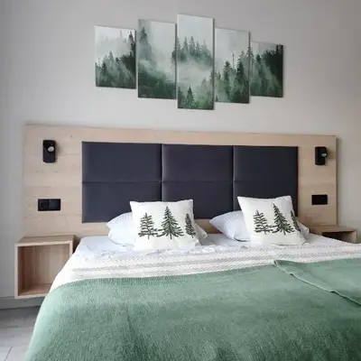 Apartament Czarna Góra Ischgl 13 z widokiem na góry