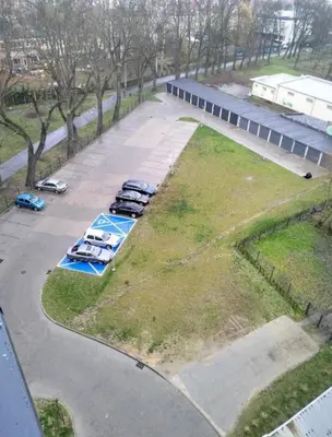 Plan piętra w obiekcie Stobrawa premium 2