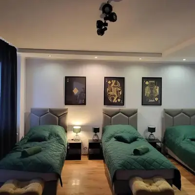 Komfortowe Studio Andromedy