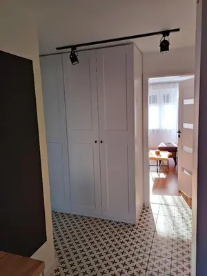Plan piętra w obiekcie Apartament Prudniczanka