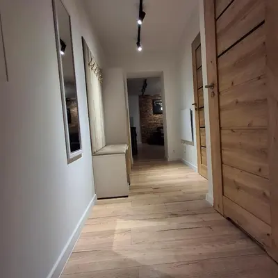 Plan piętra w obiekcie Przytulny Apartament Lelewela 2