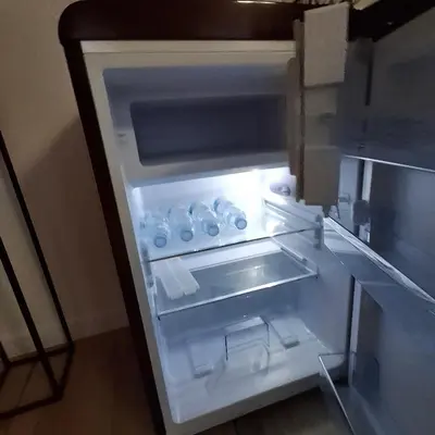 Kuchnia lub aneks kuchenny w obiekcie Przytulny Apartament Lelewela 2