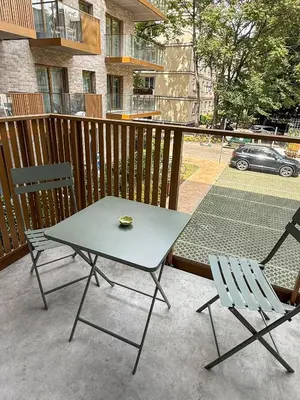 Tenis stołowy w obiekcie Modern Apartament Premium Czysta lub pobliżu