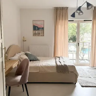 Modern Apartament Premium Czysta