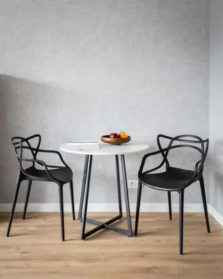 Plan piętra w obiekcie ProperUNIT Big City Lights Apartment with AC