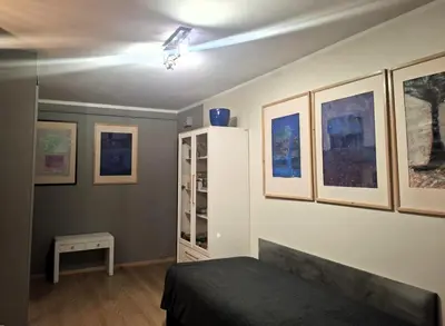 Część wypoczynkowa w obiekcie Piano ApArt
