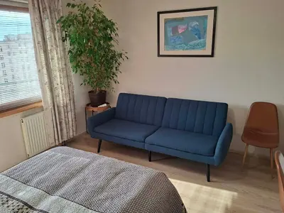 Część wypoczynkowa w obiekcie Piano ApArt