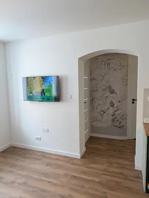 Plan piętra w obiekcie Apartament Podgórze Wałbrzych