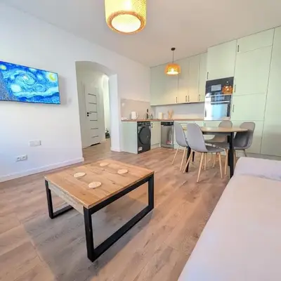 Apartament Podgórze Wałbrzych
