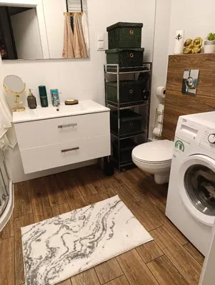Plan piętra w obiekcie Leśny Zakątek