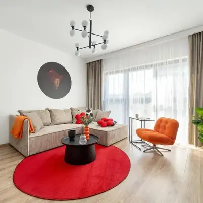Stylish Studio with Underground Parking and a Perfect Location by Noclegi Renters