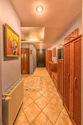 Telewizja i/lub zestaw kina domowego w obiekcie Apartament Prestige Opole Centrum z garażem