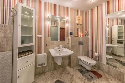 Łazienka w obiekcie Apartament Prestige Opole Centrum z garażem