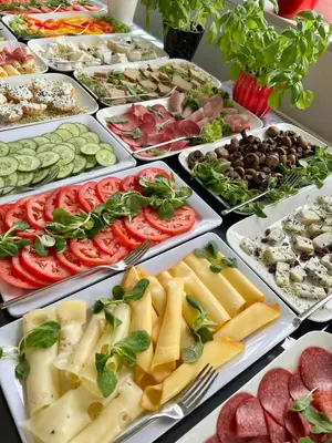 Jedzenie w hotelu lub w pobliżu