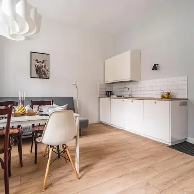 Apartament Parkowy w Polanicy Zdrój