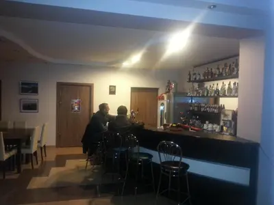 Napoje w obiekcie Pensjonat Lew Jaskiniowy