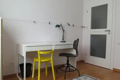 Plan piętra w obiekcie Apartament Prusa