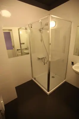 Łazienka w obiekcie Apartament Prusa