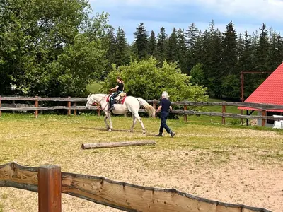 Goście zatrzymujący się w obiekcie Rancho Panderoza