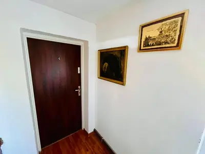 Plan piętra w obiekcie Noclegi WOKU
