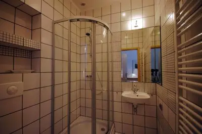 Łazienka w obiekcie Platinium Centrum