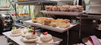 Jedzenie w hotelu lub w pobliżu