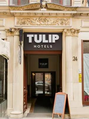Fasada lub wejście do obiektu Tulip Hotels - Wroclaw Patio