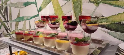Jedzenie w hotelu lub w pobliżu