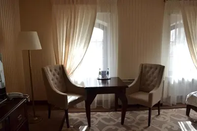 Plan piętra w obiekcie Hotel Nowodworski