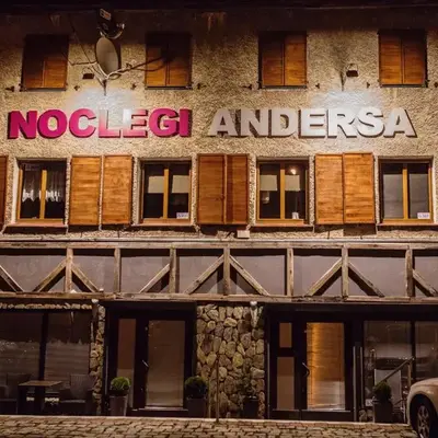 Noclegi Andersa