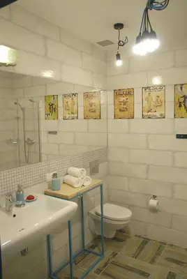 Plan piętra w obiekcie Dom Pod Skałą