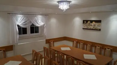 Część wypoczynkowa w obiekcie Agroturystyka Krysia Pilszcz