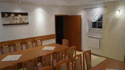 Plan piętra w obiekcie Agroturystyka Krysia Pilszcz