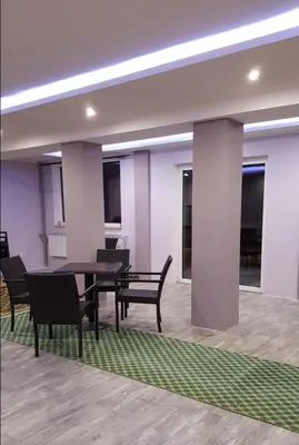 Plan piętra w obiekcie Pensjonat Limba