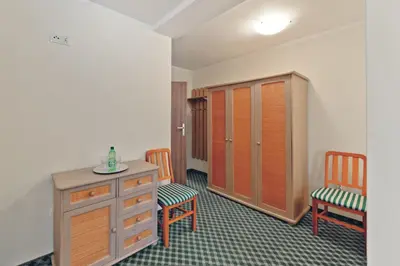 Plan piętra w obiekcie Pensjonat Limba