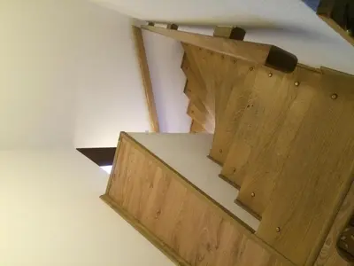 Plan piętra w obiekcie Agroturystyka Nad Stawem