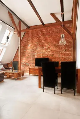Plan piętra w obiekcie Apartamenty Młyńska 4