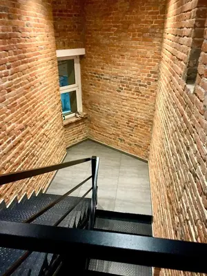 Plan piętra w obiekcie Apartamenty Młyńska 4