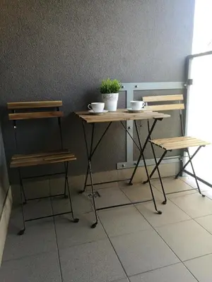 Plan piętra w obiekcie Studio Pionier