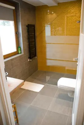 Łazienka w obiekcie Apartamenty Akacjowa przy Parku Szwedzkim