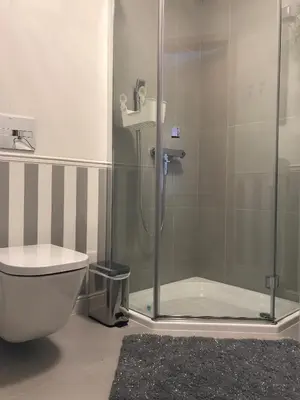 Łazienka w obiekcie U Macieja