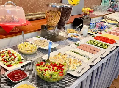 Jedzenie w hotelu lub w pobliżu