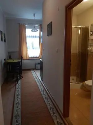 Łazienka w obiekcie Apartamenty KAJA