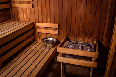 Plan piętra w obiekcie Hotel Nowy Dwór Elizy blisko Sky Bridge