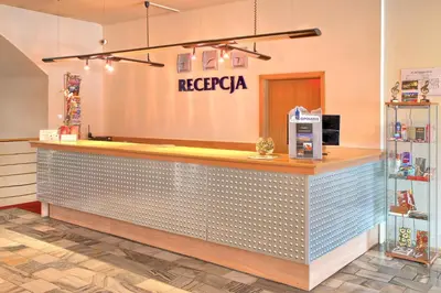Certyfikat, podpis lub inny dokument wystawiony w obiekcie Hotel Festival