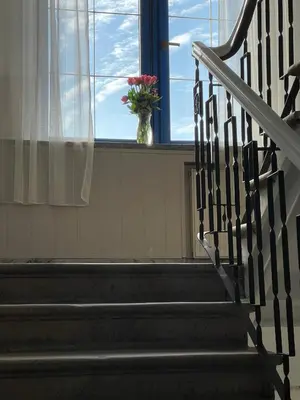 Plan piętra w obiekcie Hotel Europa