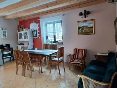 Plan piętra w obiekcie Trzy Strumyki