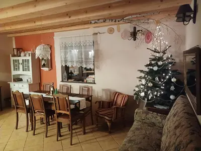 Plan piętra w obiekcie Trzy Strumyki