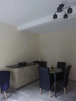 Plan piętra w obiekcie Apartamenty Kaskada