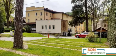 Plan piętra w obiekcie Ośrodek Wypoczynkowy HEL